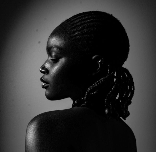 Portrait of Temi Naomi